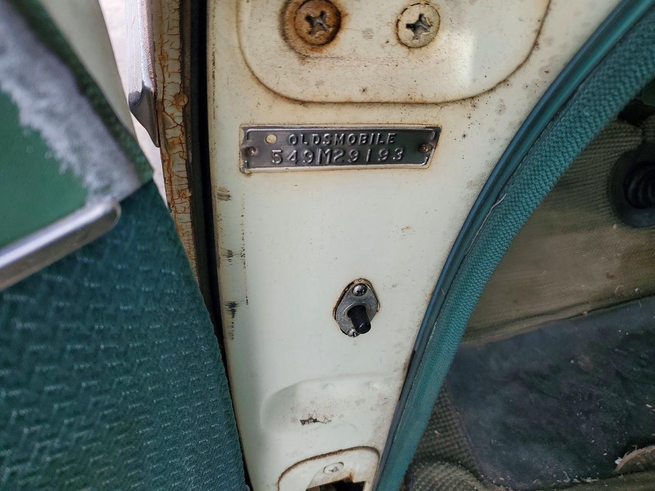 Oldsmobile 98