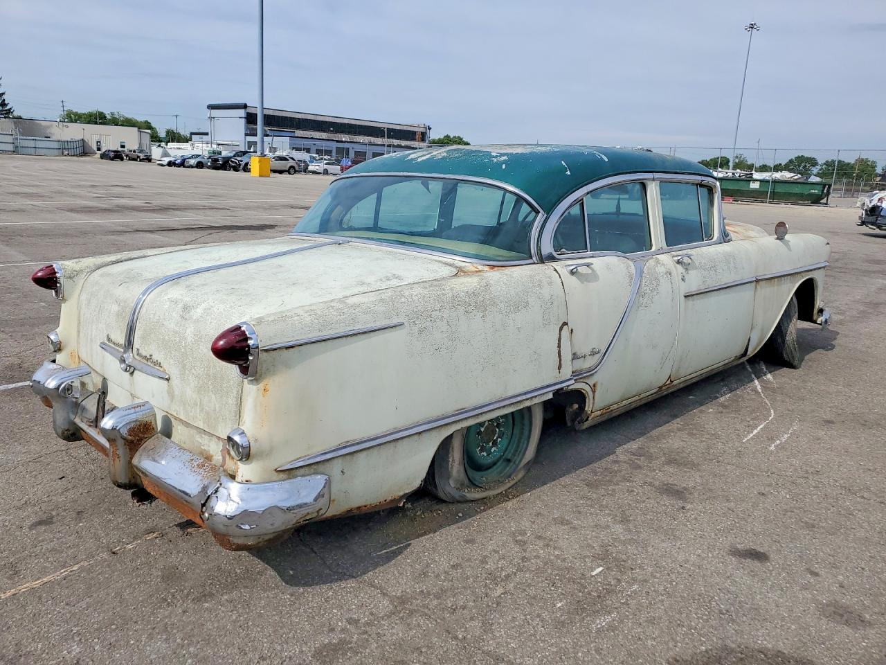 Oldsmobile 98