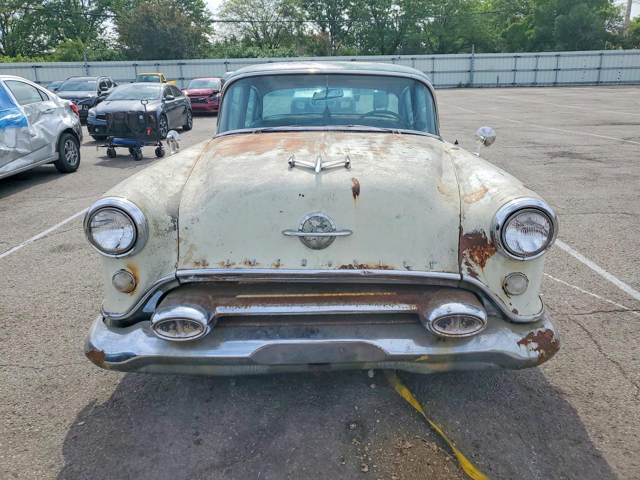Oldsmobile 98