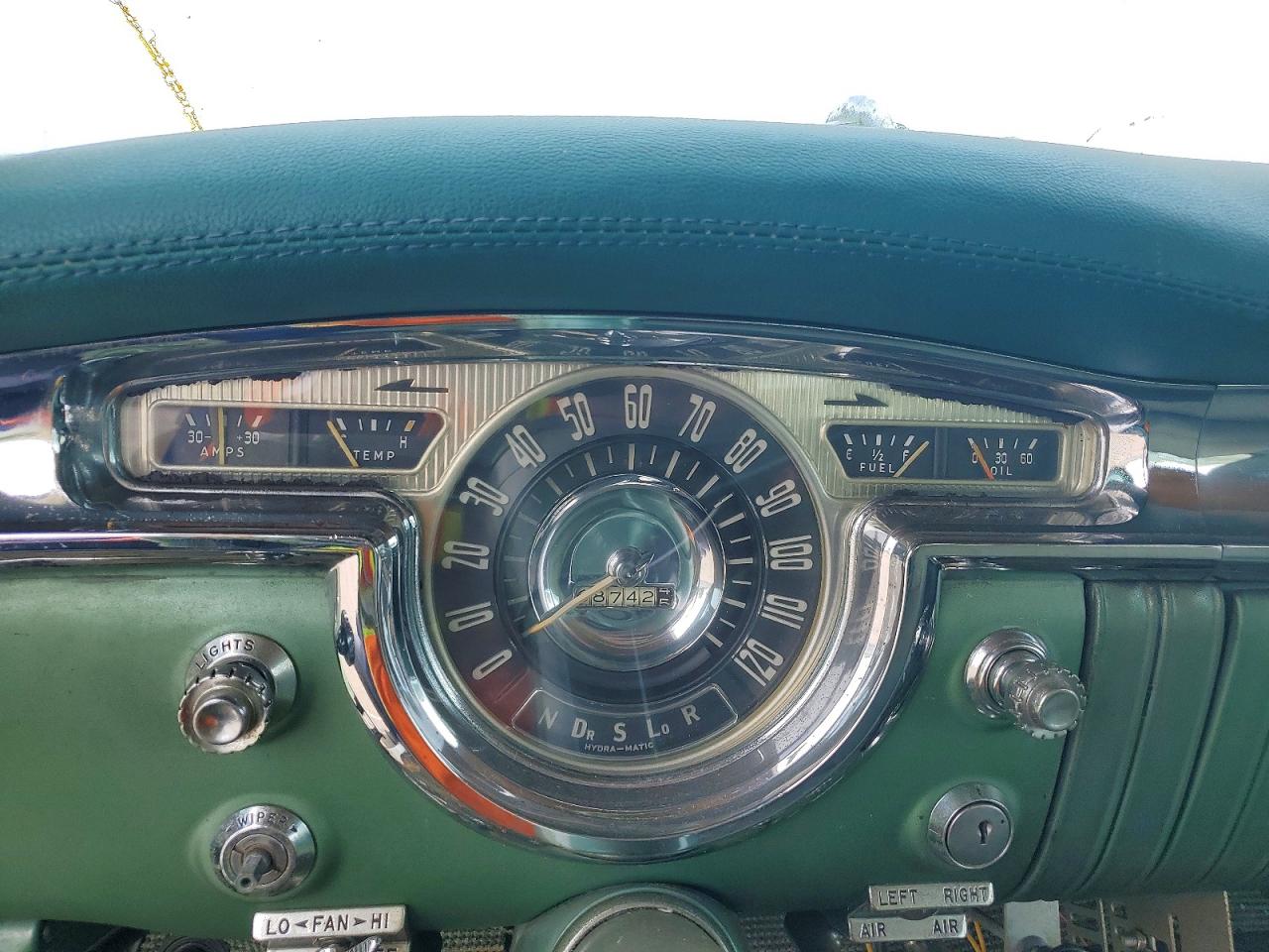 Oldsmobile 98