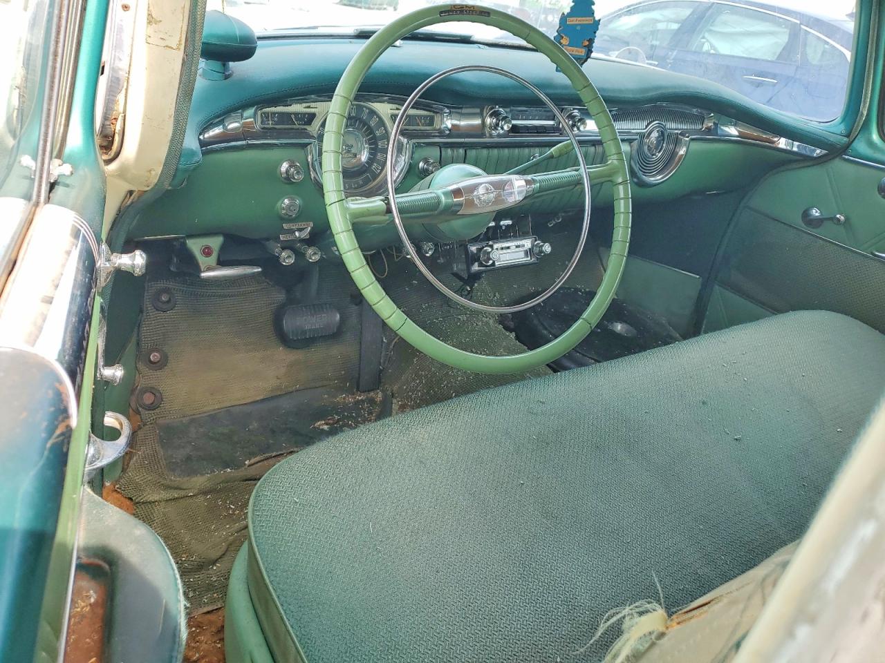 Oldsmobile 98