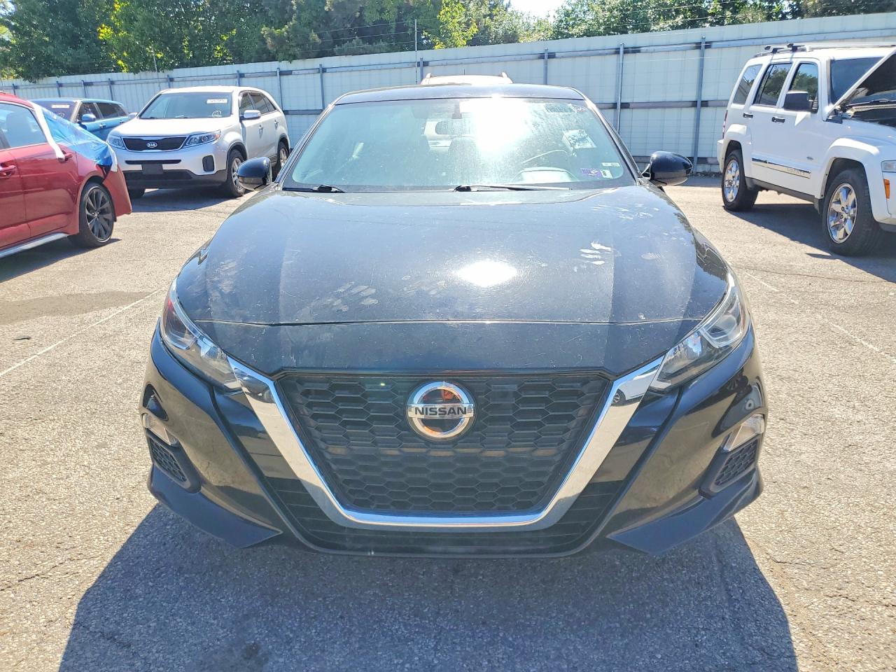 Nissan Altima S