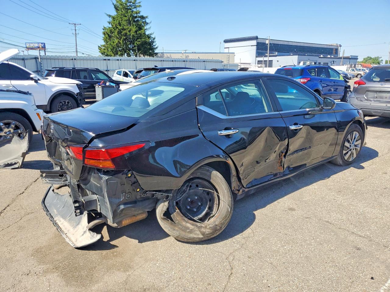 Nissan Altima S