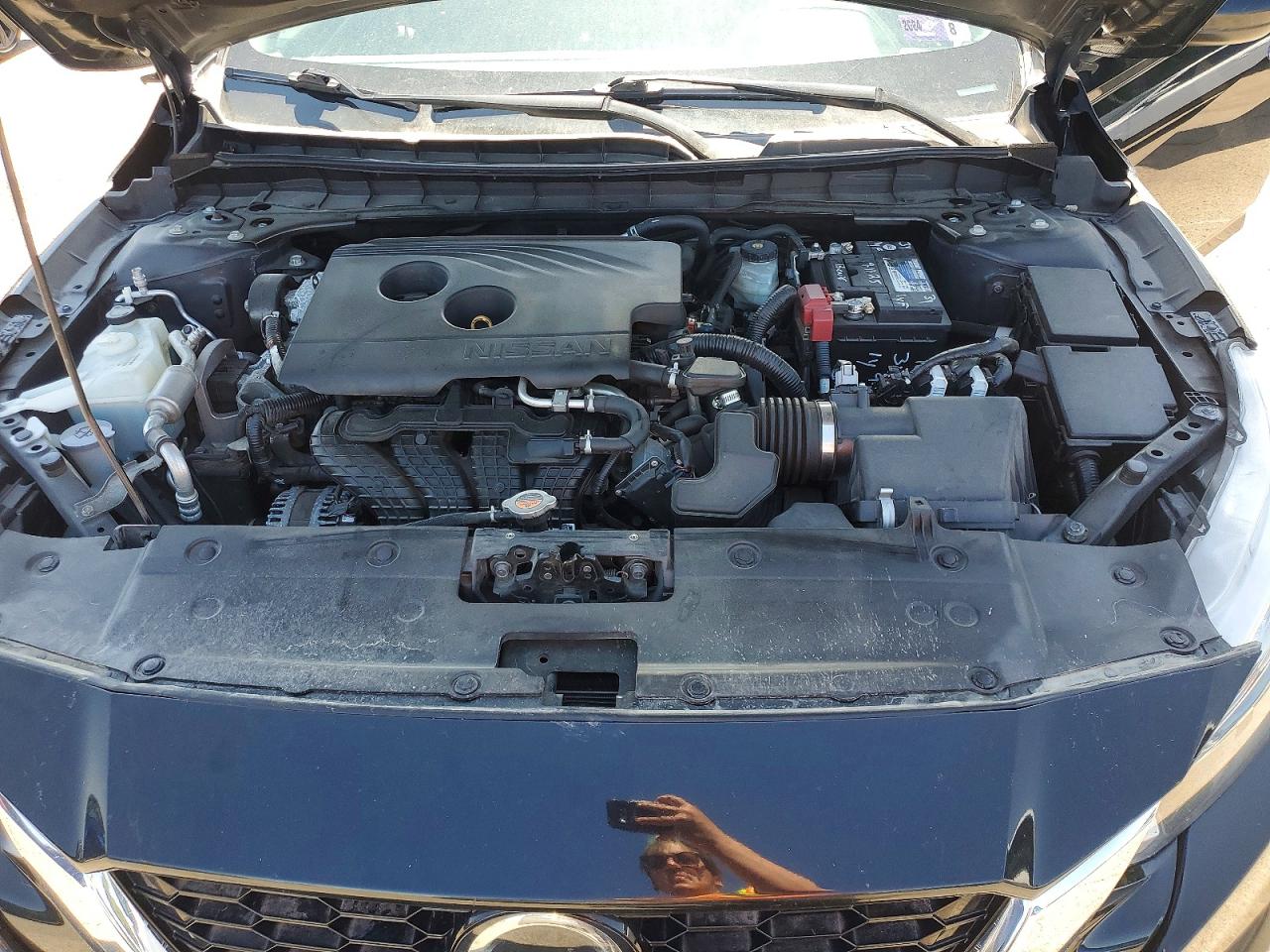 Nissan Altima S
