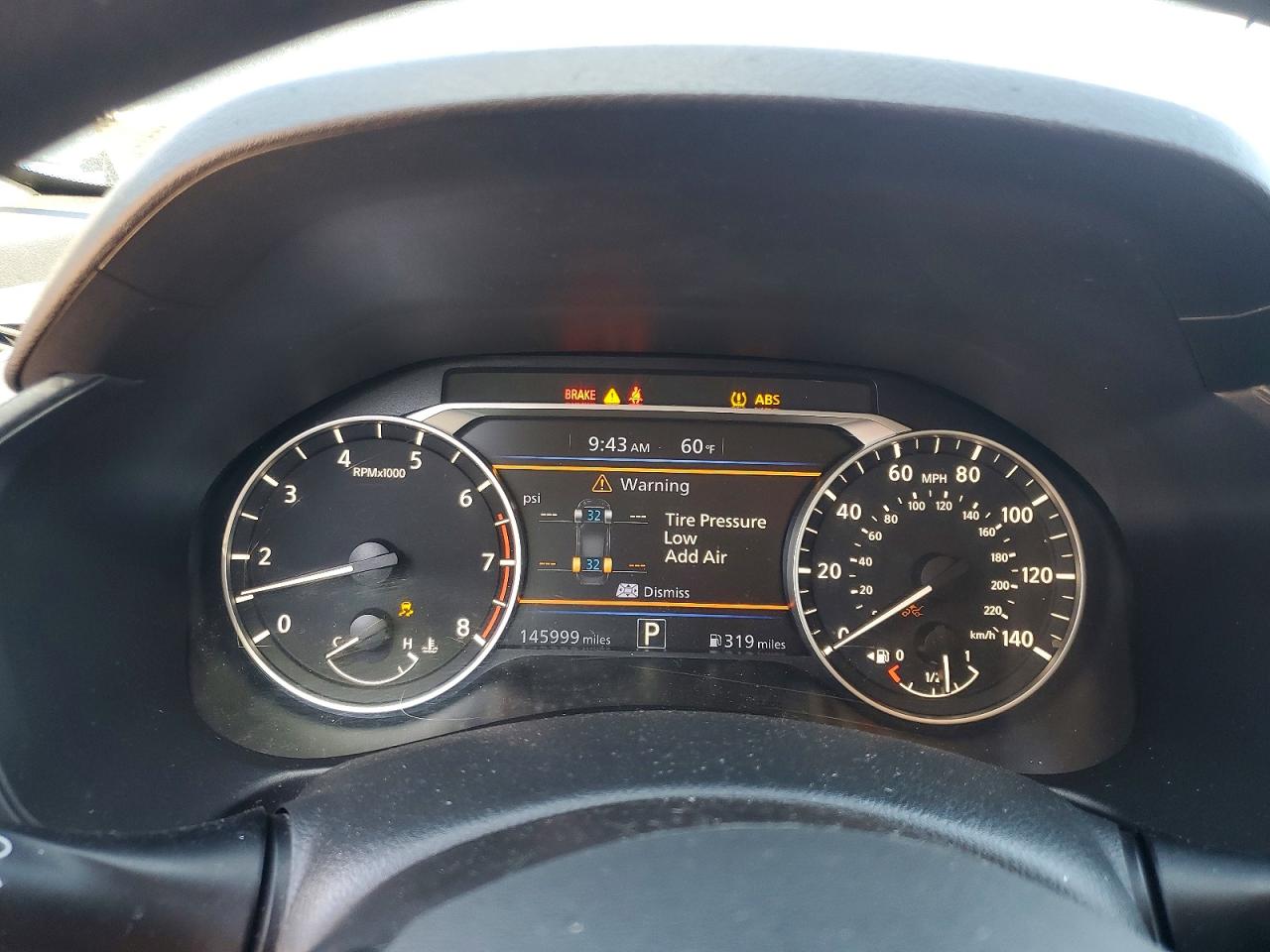 Nissan Altima S