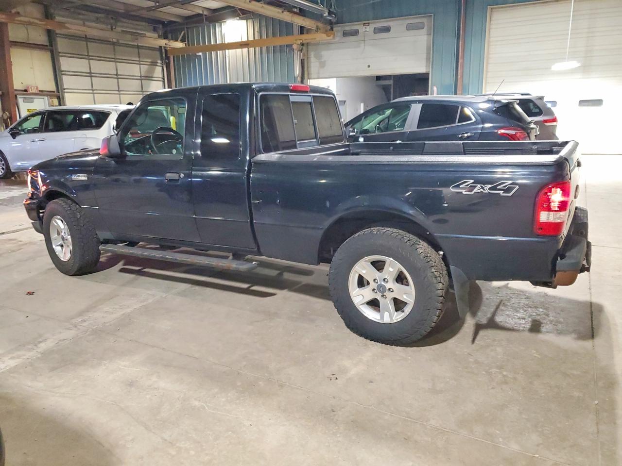 Ford Ranger Super Cab