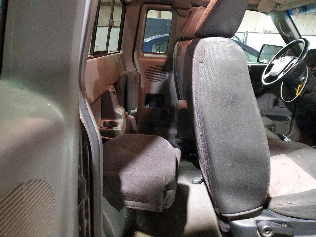 Ford Ranger Super Cab