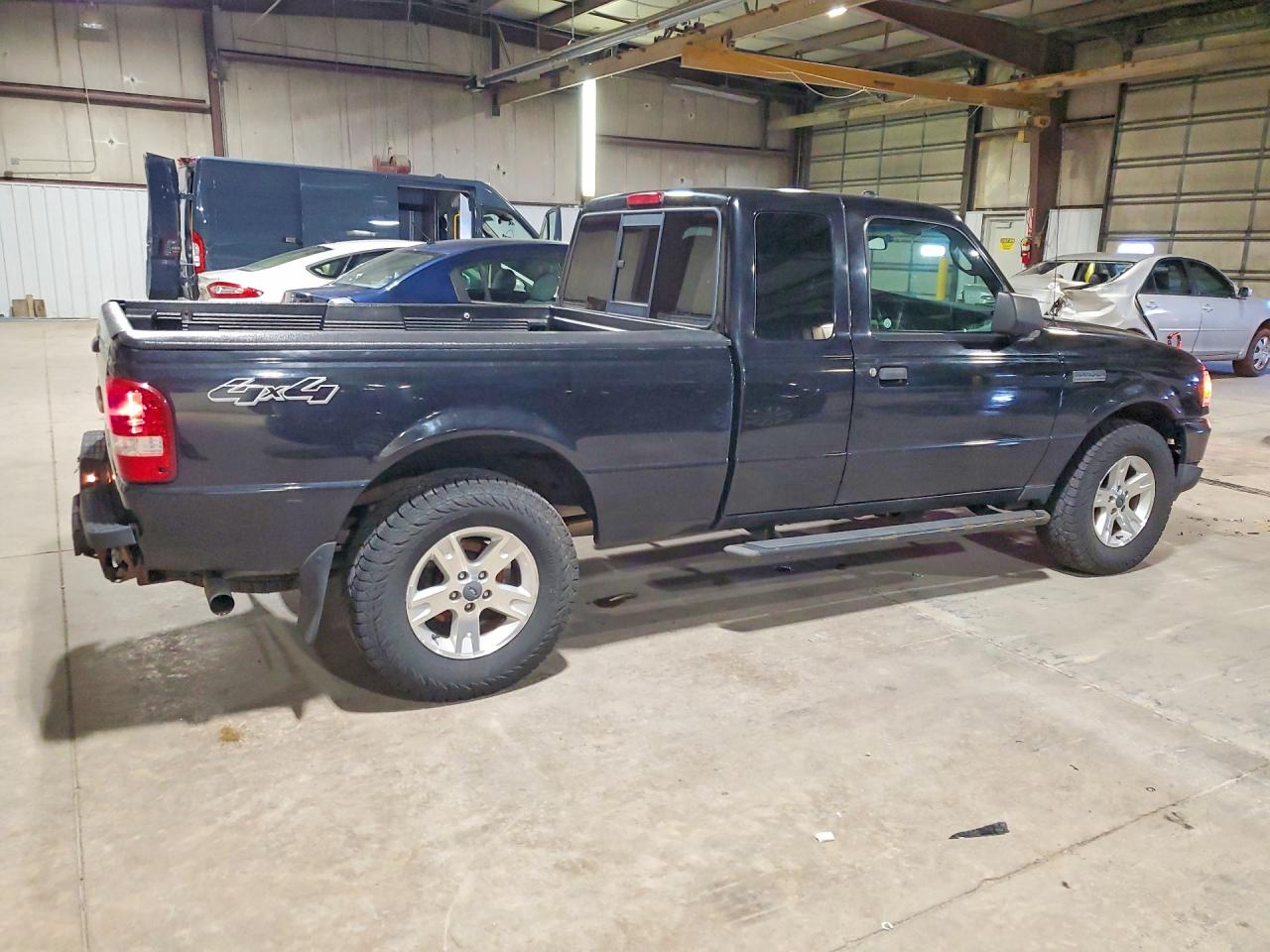 Ford Ranger Super Cab