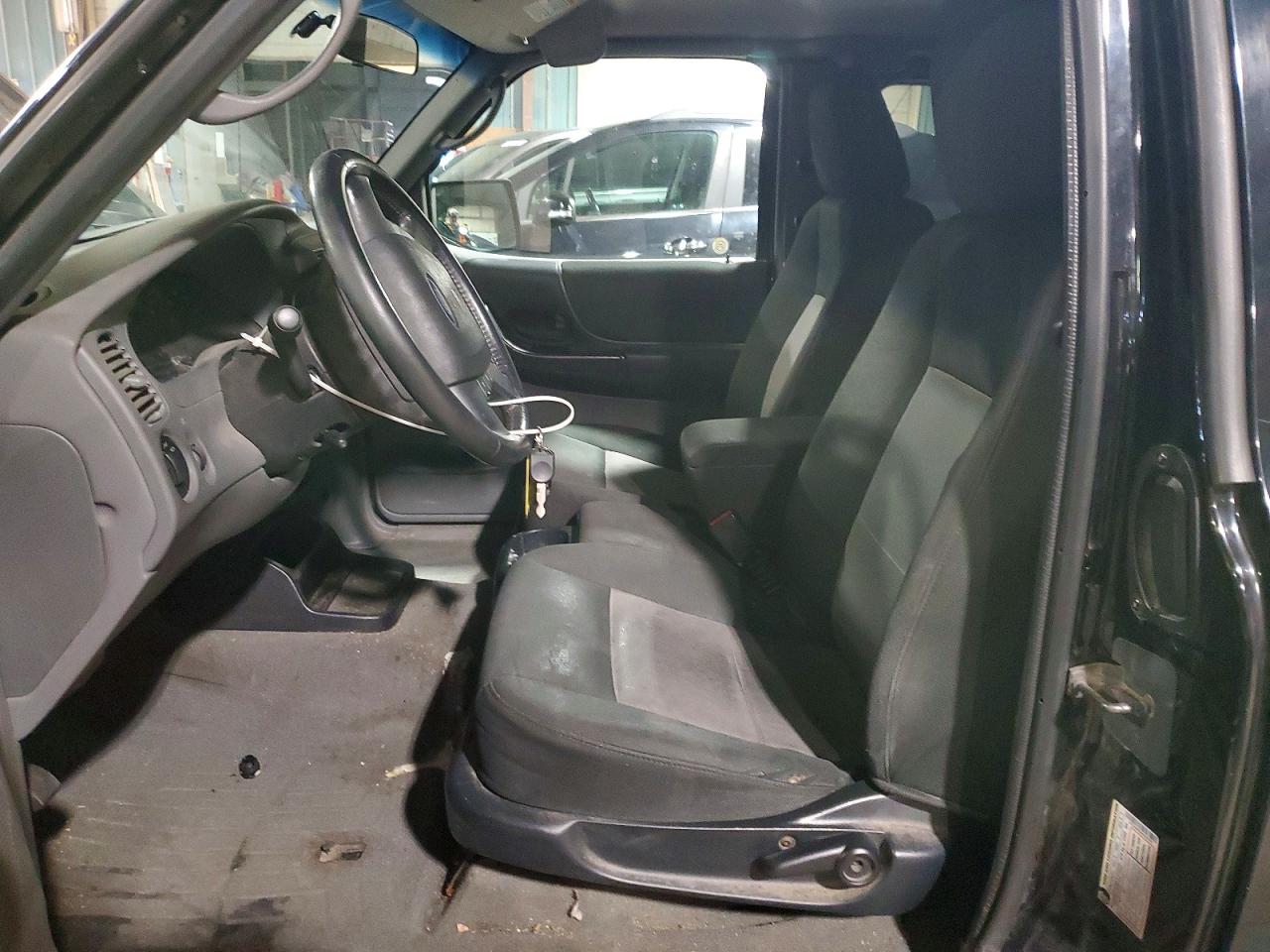 Ford Ranger Super Cab