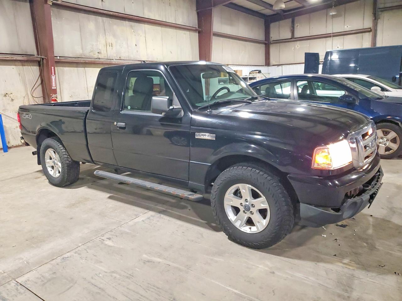 Ford Ranger Super Cab