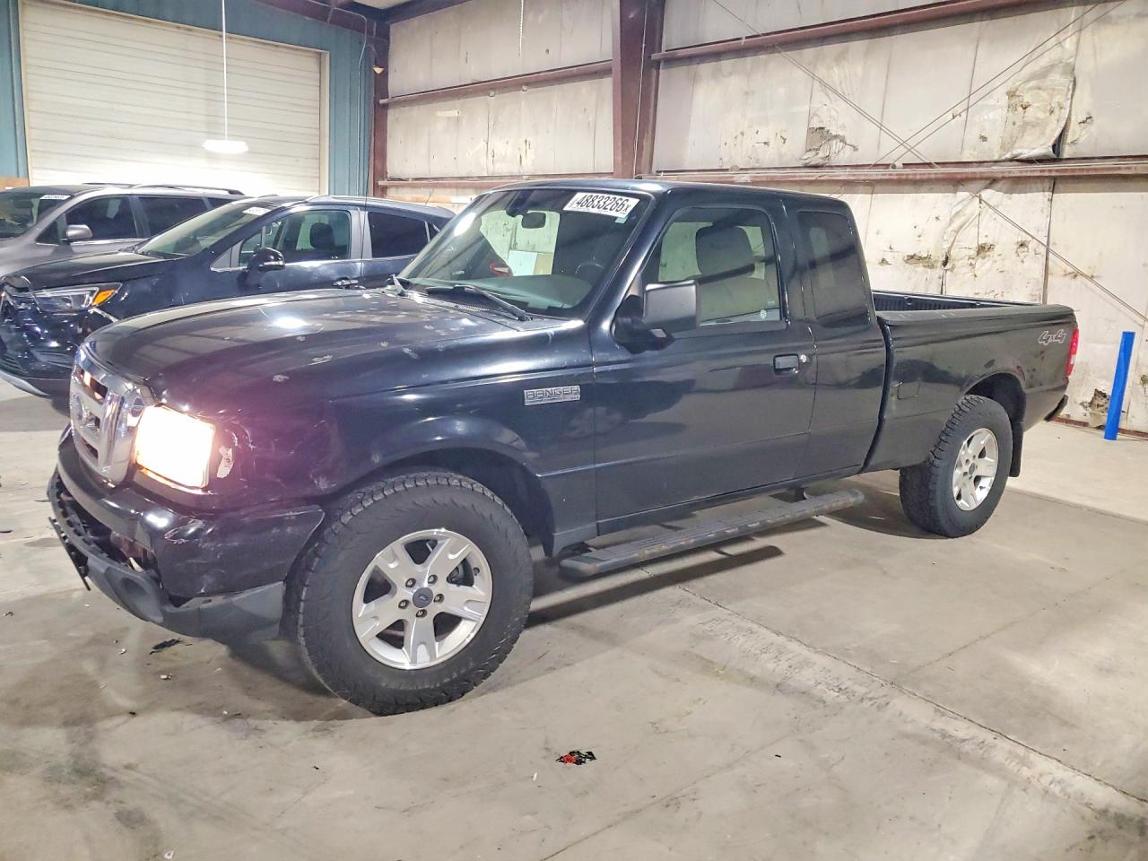Salvage Ford Ranger Image