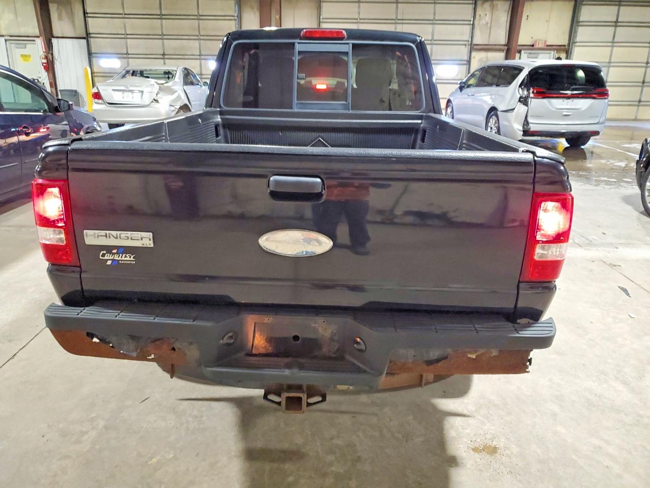 Ford Ranger Super Cab