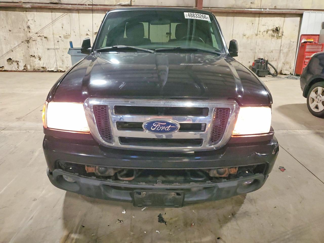 Ford Ranger Super Cab