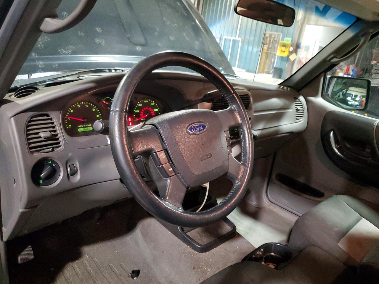 Ford Ranger Super Cab