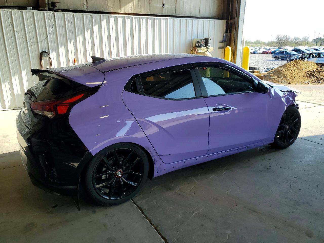 Hyundai VELOSTER Turbo R-spec