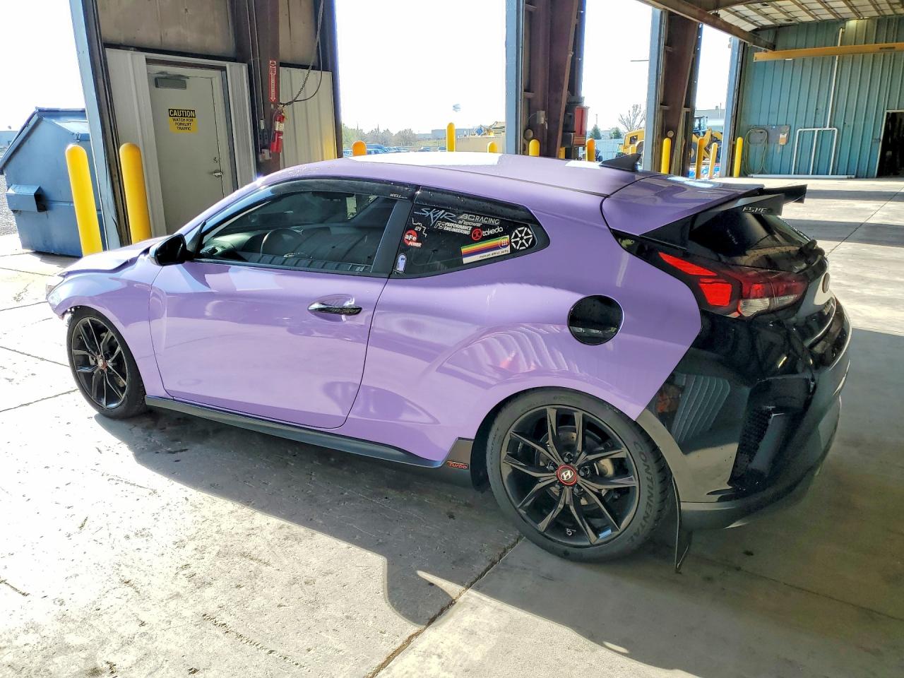 Hyundai VELOSTER Turbo R-spec