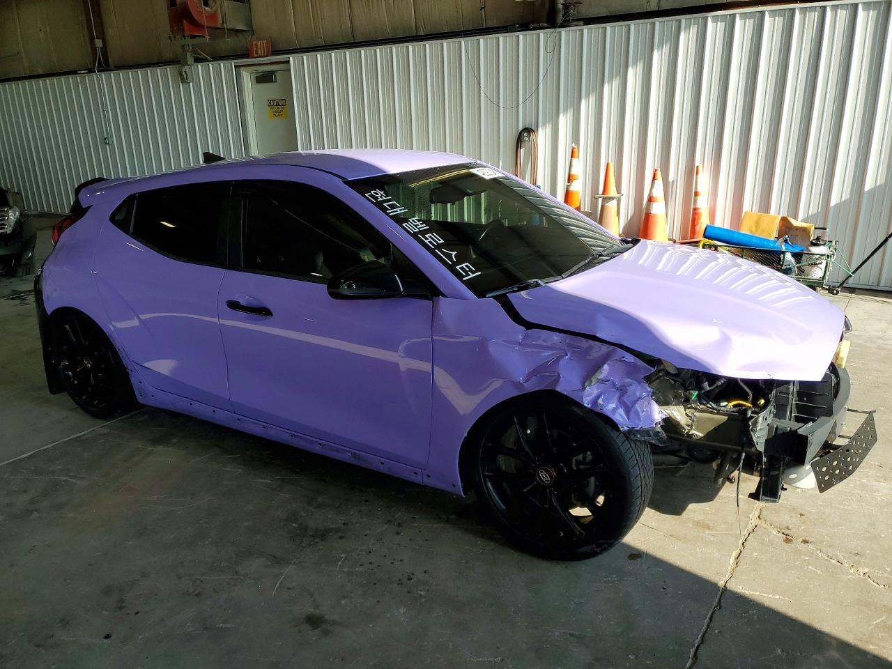 Hyundai VELOSTER Turbo R-spec