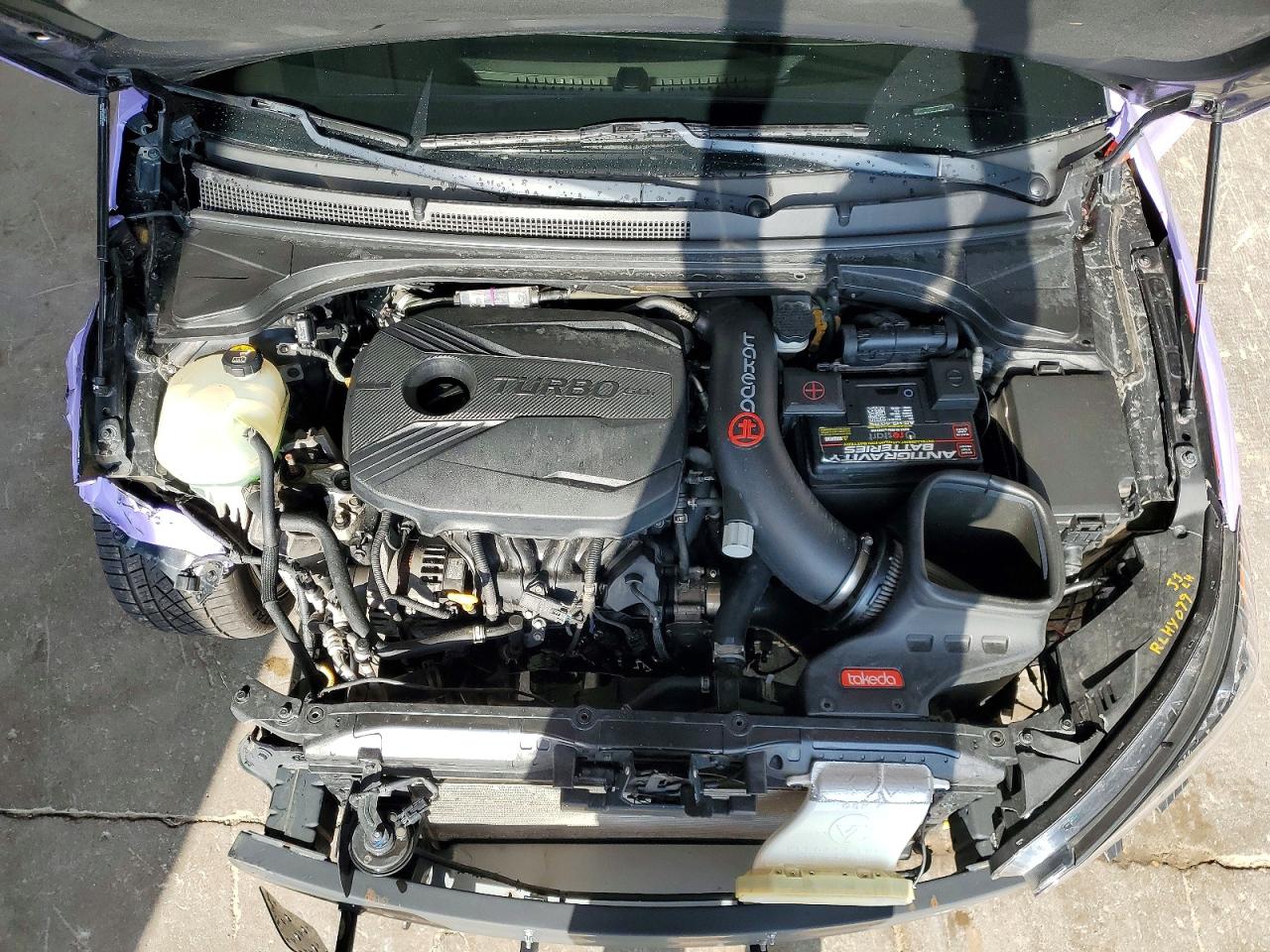 Hyundai VELOSTER Turbo R-spec