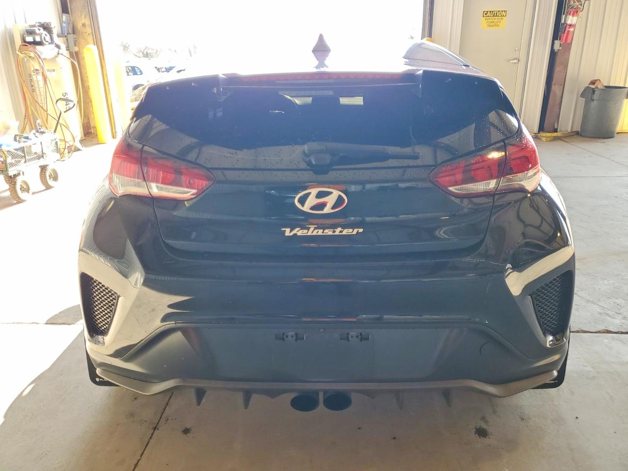 Hyundai VELOSTER Turbo R-spec