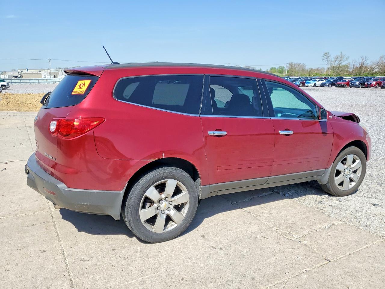 Chevrolet Traverse Lt