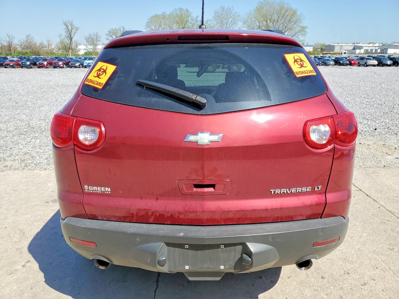 Chevrolet Traverse Lt