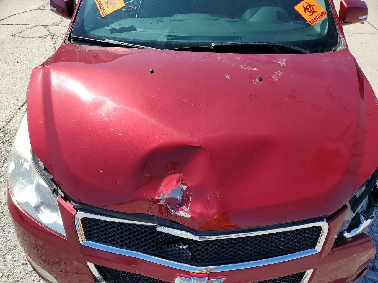 Chevrolet Traverse Lt
