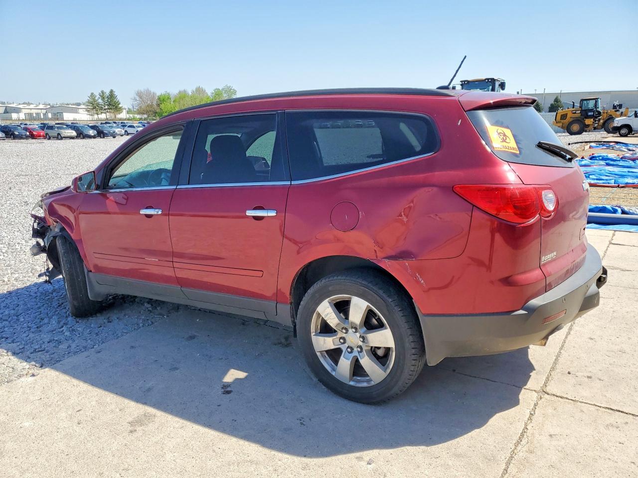 Chevrolet Traverse Lt