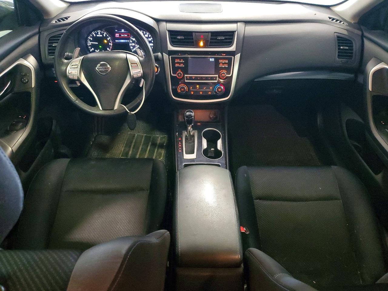 Nissan Altima 2.5 Sr