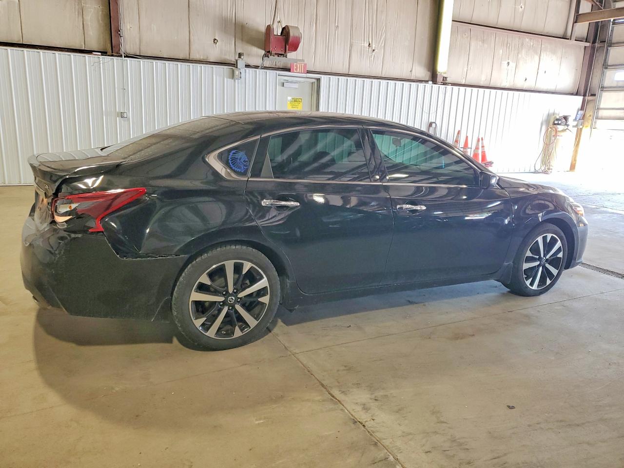 Nissan Altima 2.5 Sr