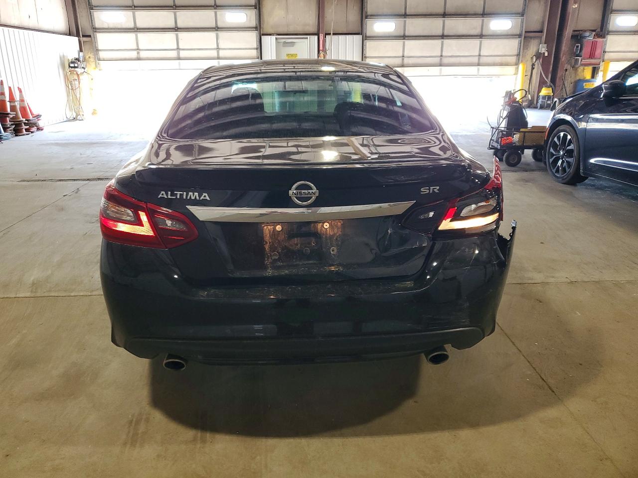 Nissan Altima 2.5 Sr