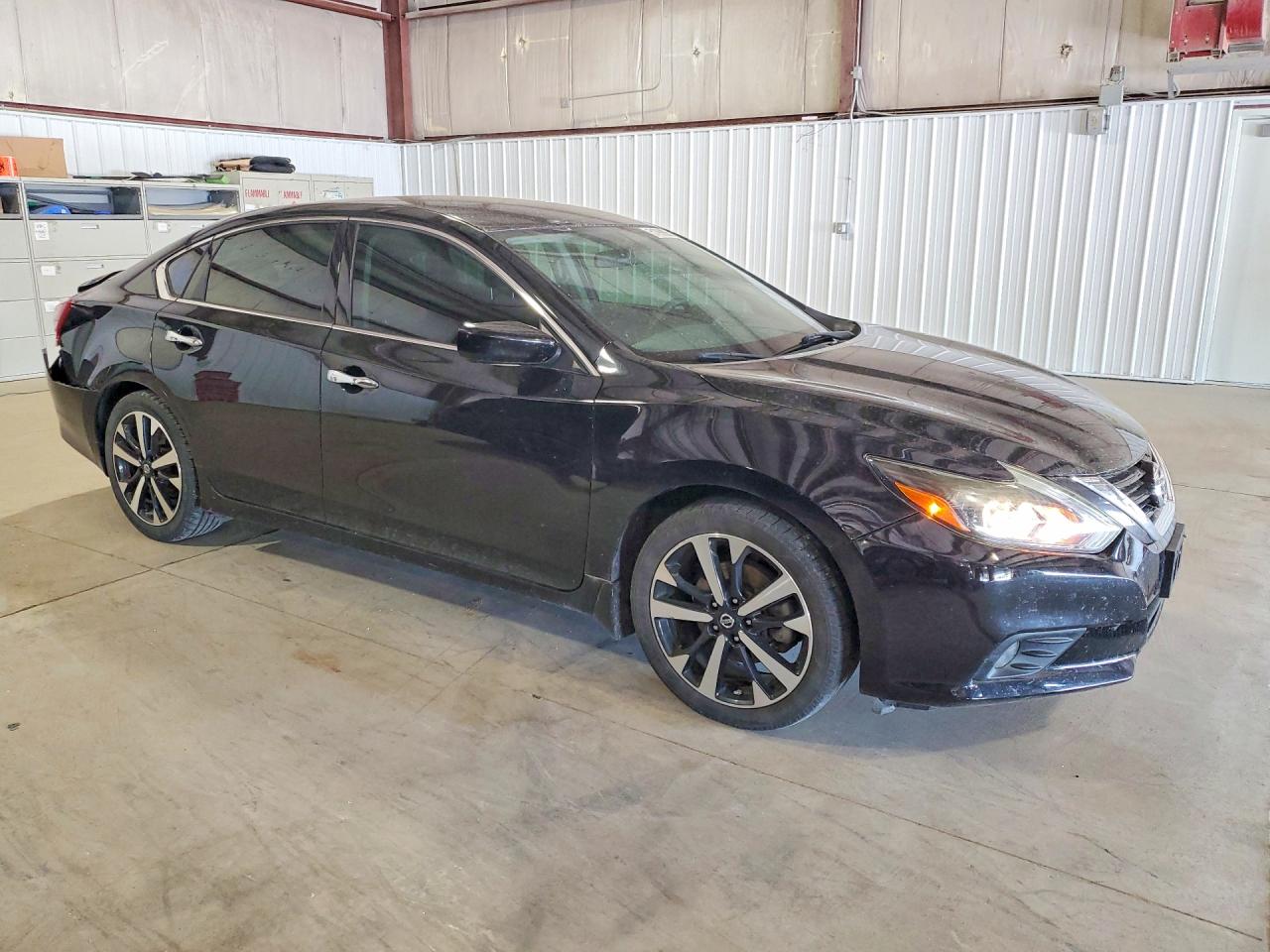 Nissan Altima 2.5 Sr