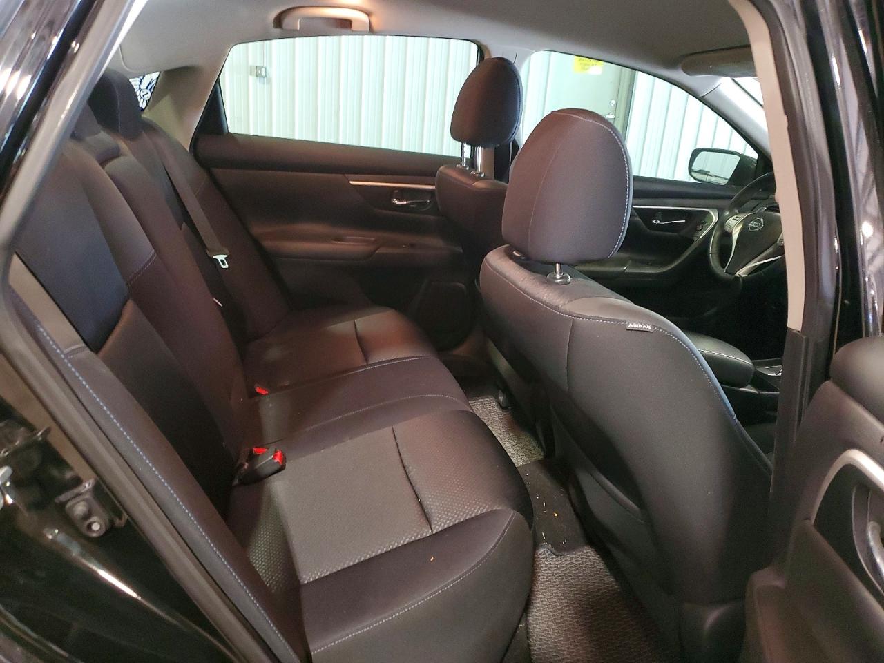 Nissan Altima 2.5 Sr