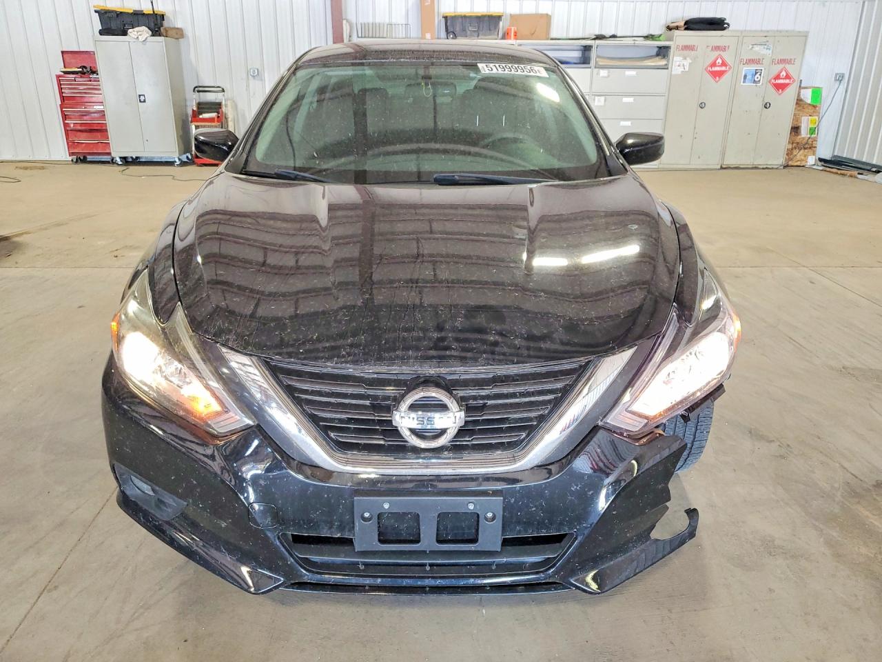 Nissan Altima 2.5 Sr