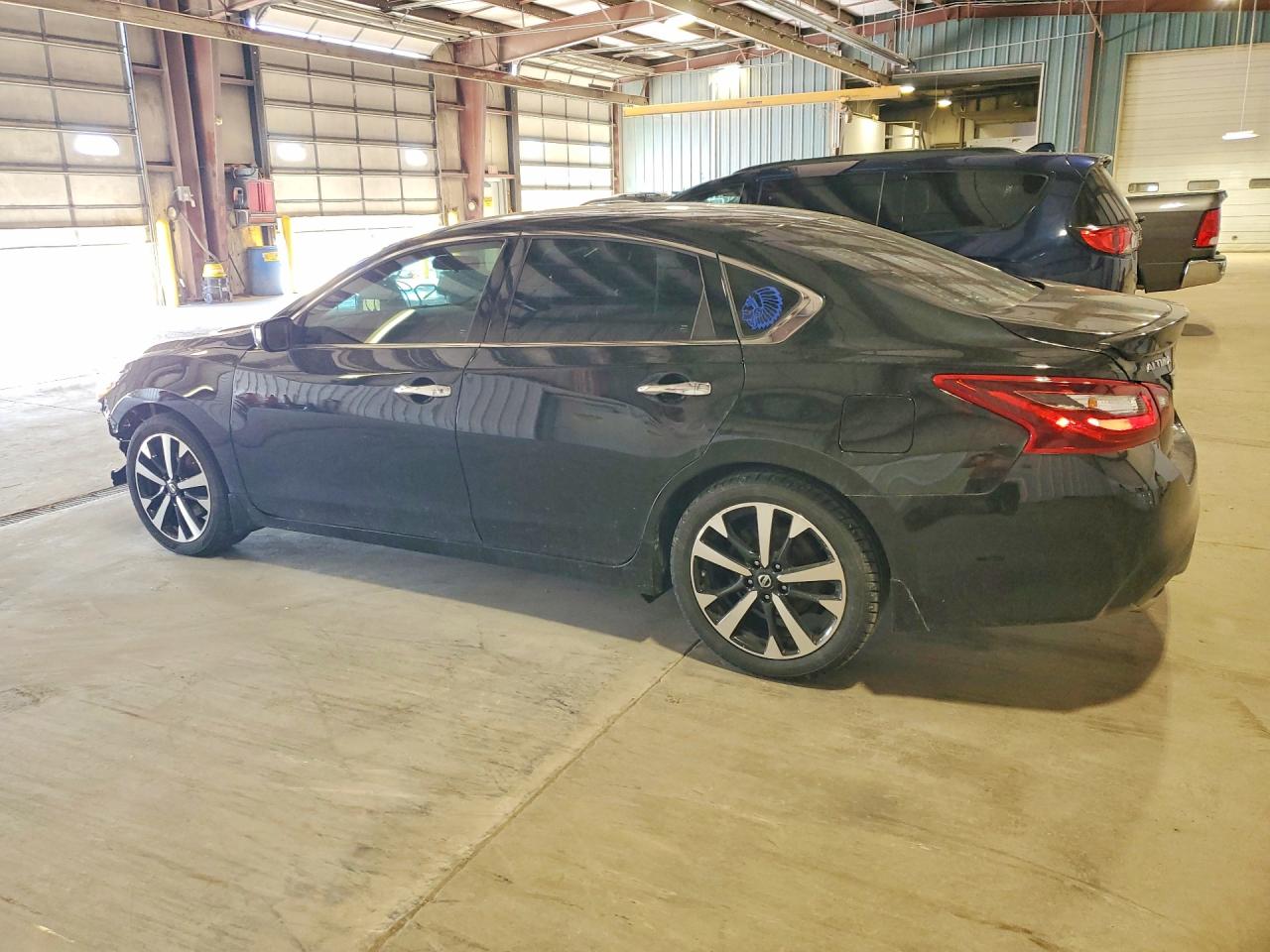 Nissan Altima 2.5 Sr
