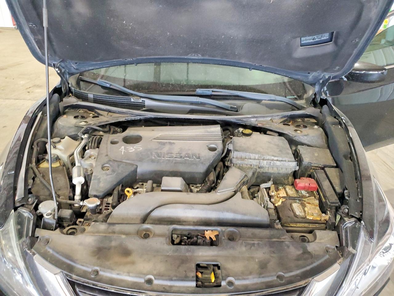 Nissan Altima 2.5 Sr
