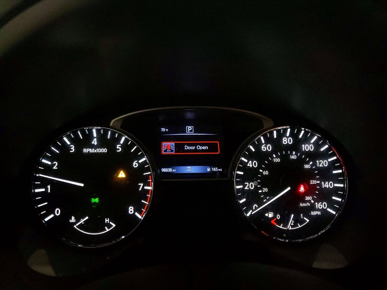 Nissan Altima 2.5 Sr