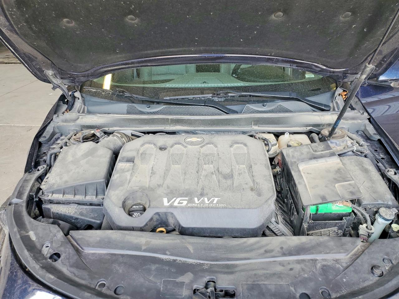 Chevrolet Impala Lt