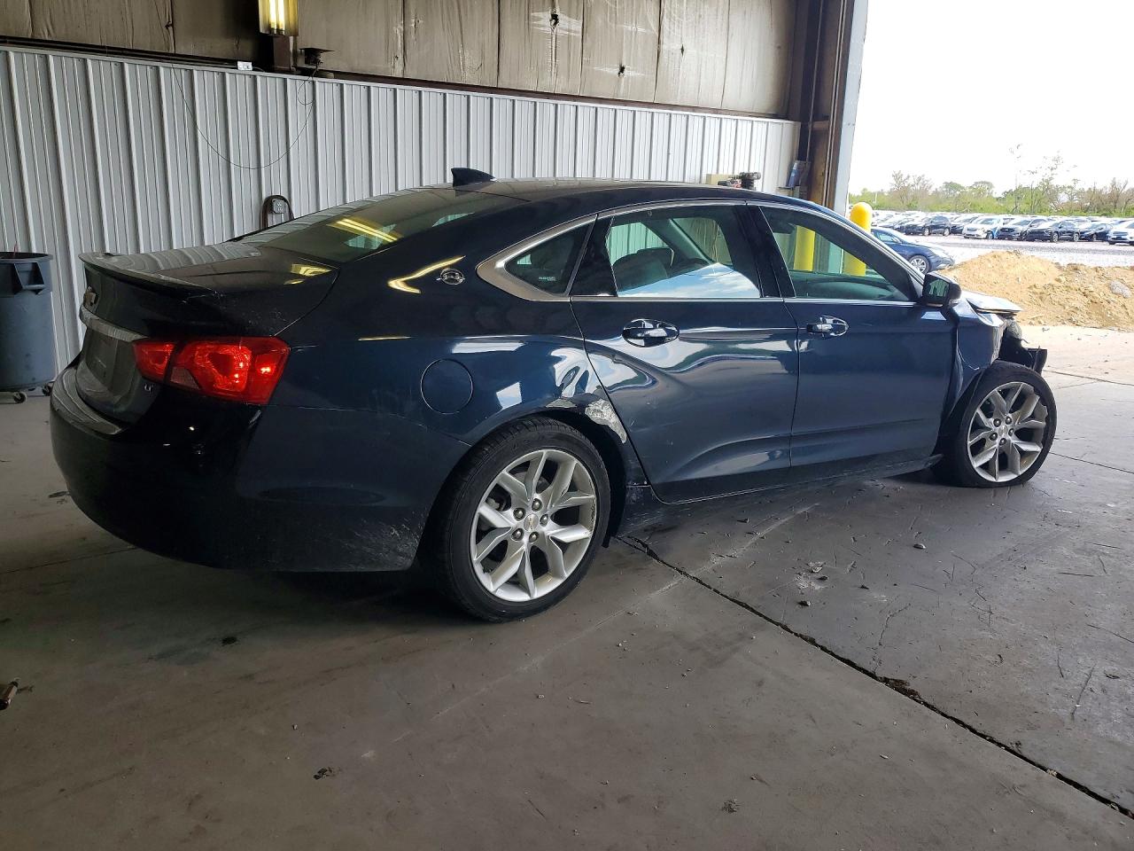 Chevrolet Impala Lt