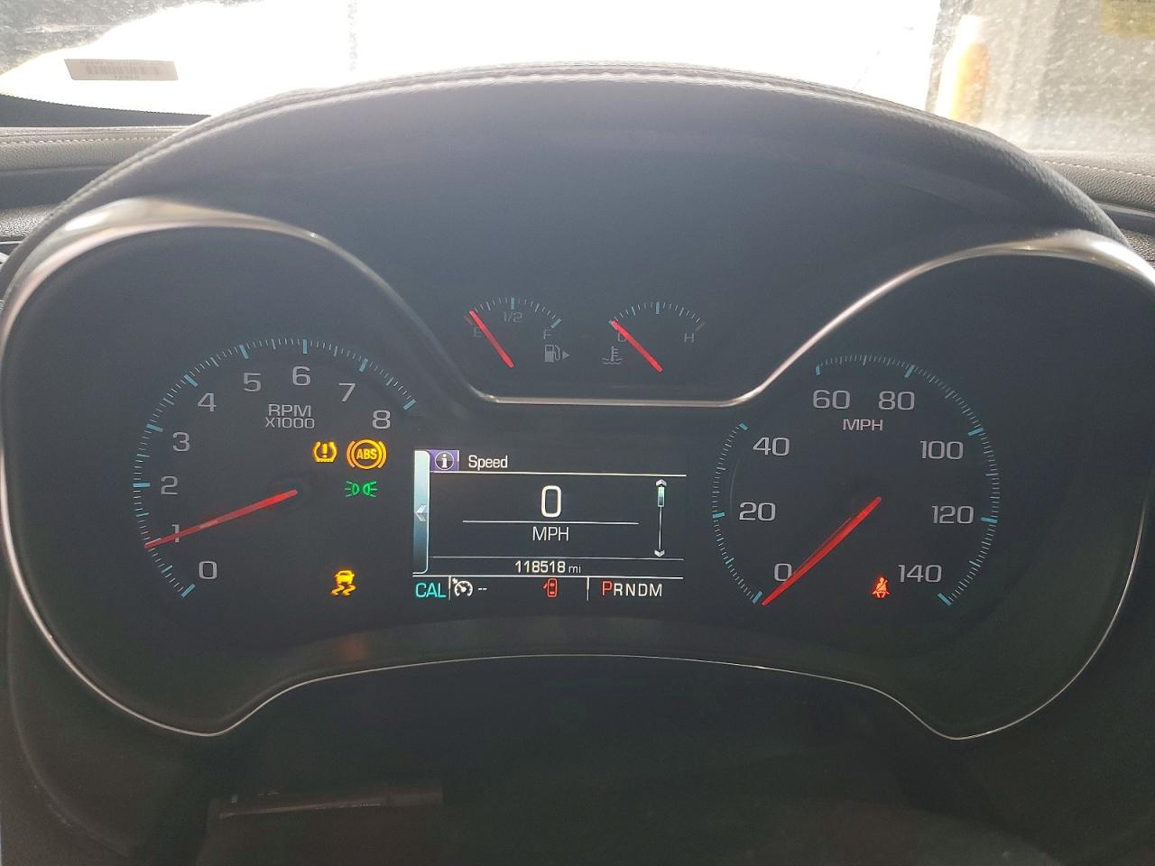 Chevrolet Impala Lt
