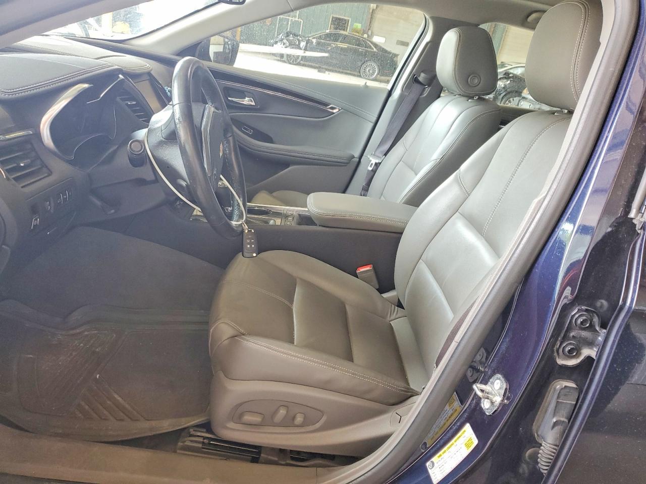 Chevrolet Impala Lt