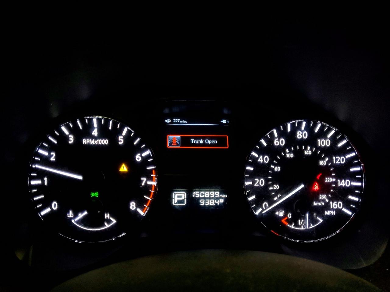 Nissan Altima 2.5