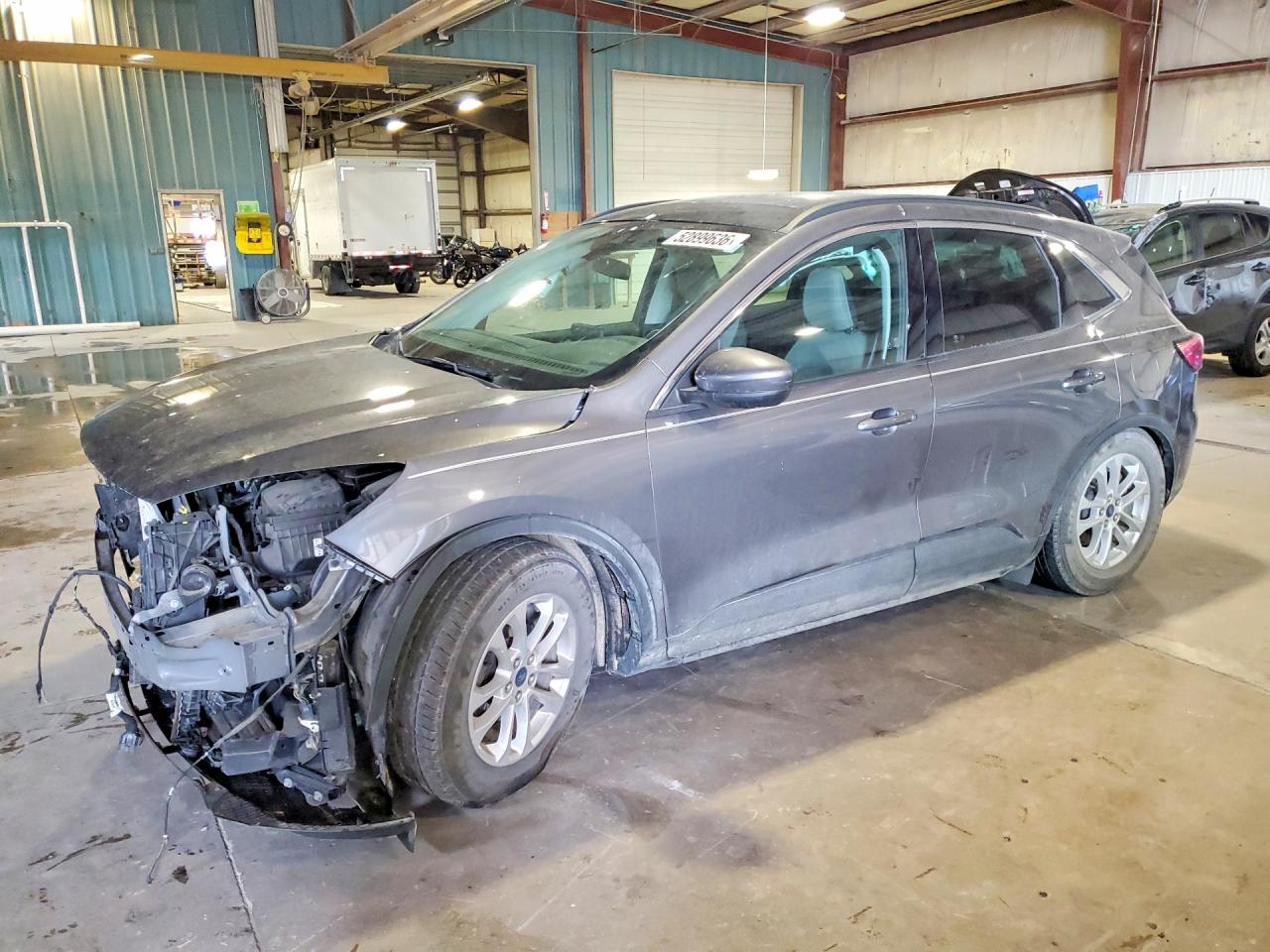 Salvage Ford Escape Image