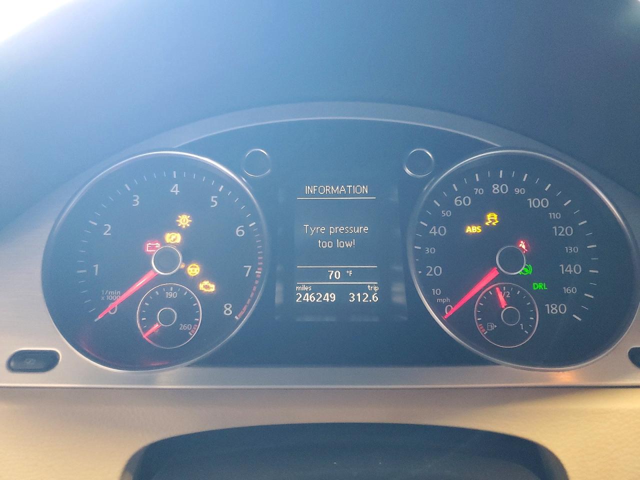 Volkswagen CC Luxury