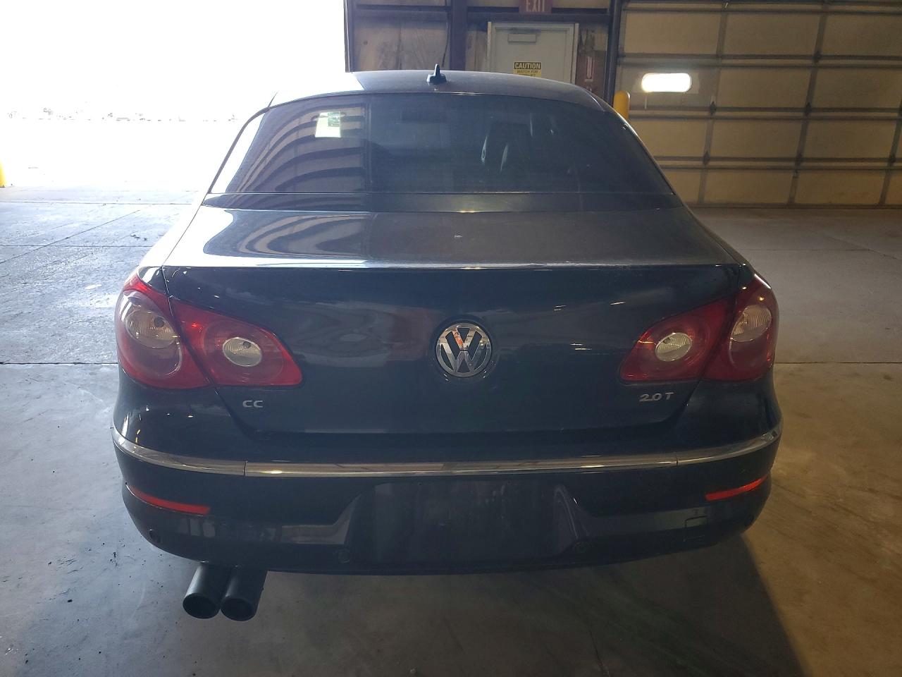 Volkswagen CC Luxury