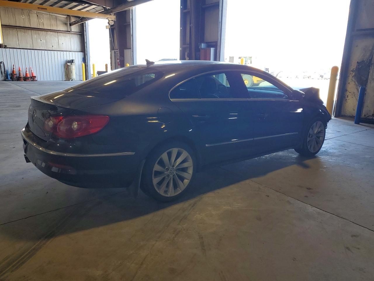 Volkswagen CC Luxury