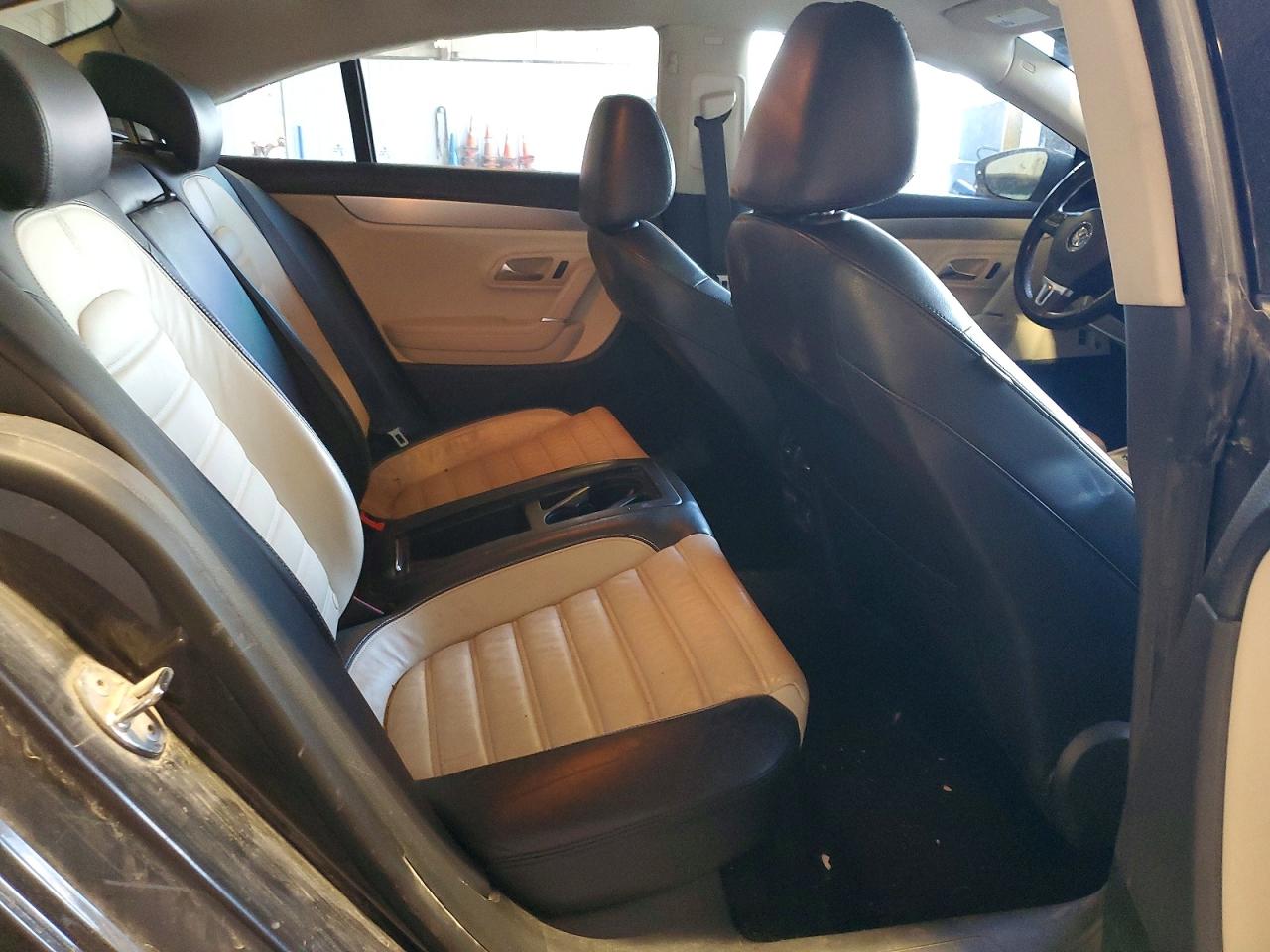 Volkswagen CC Luxury
