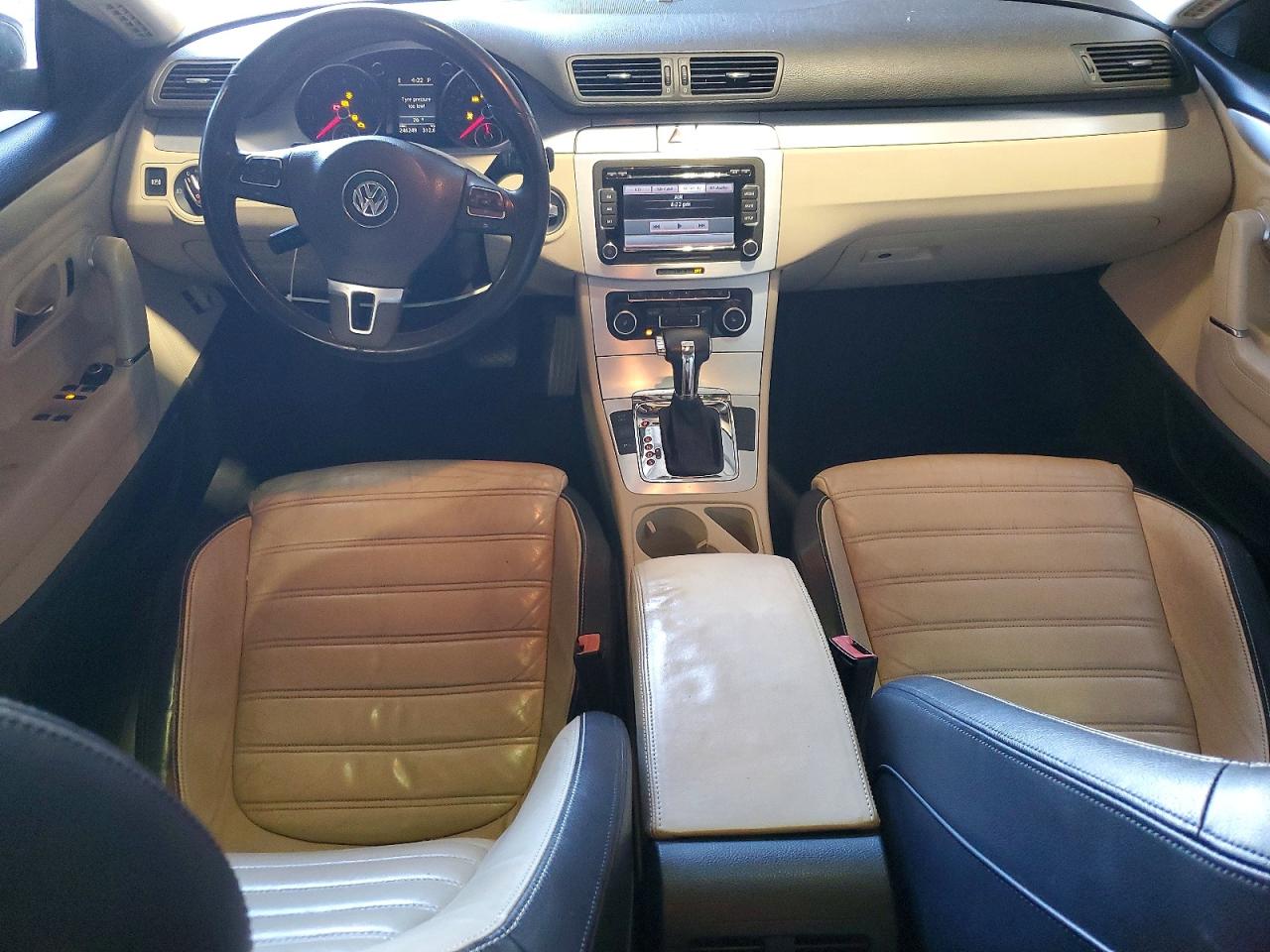 Volkswagen CC Luxury