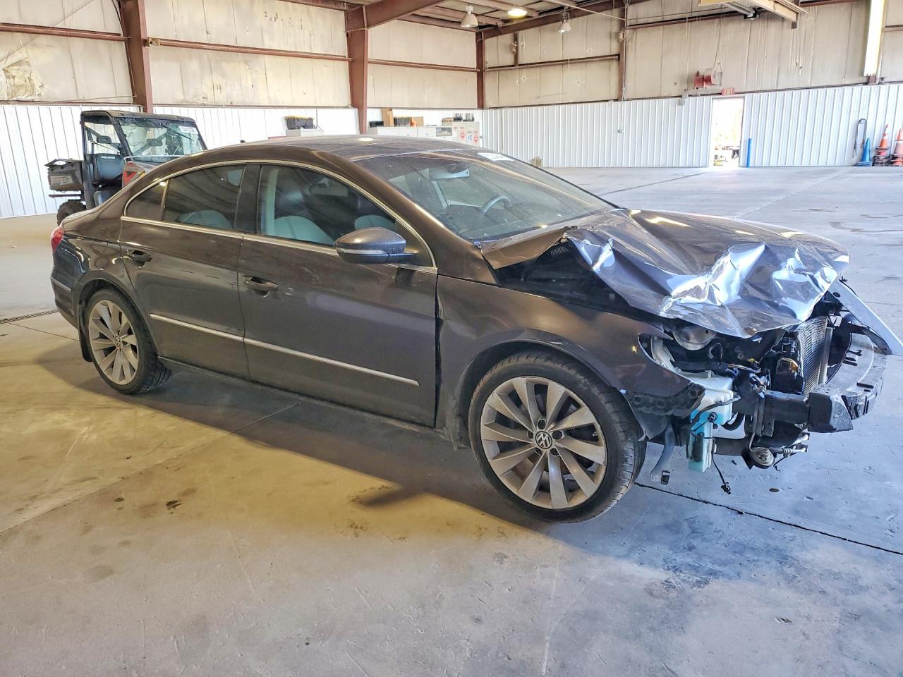 Volkswagen CC Luxury