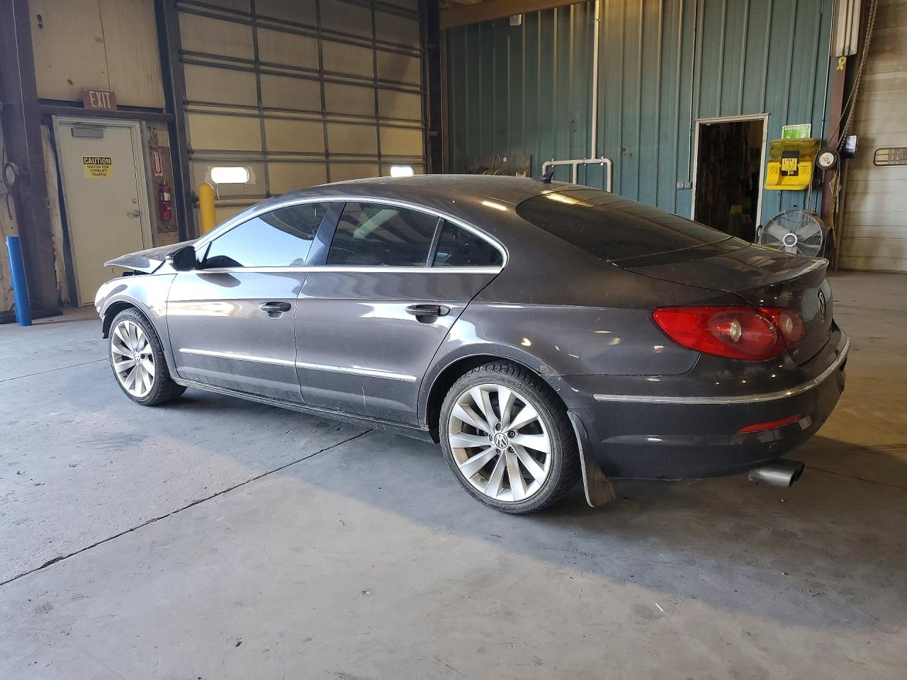Volkswagen CC Luxury
