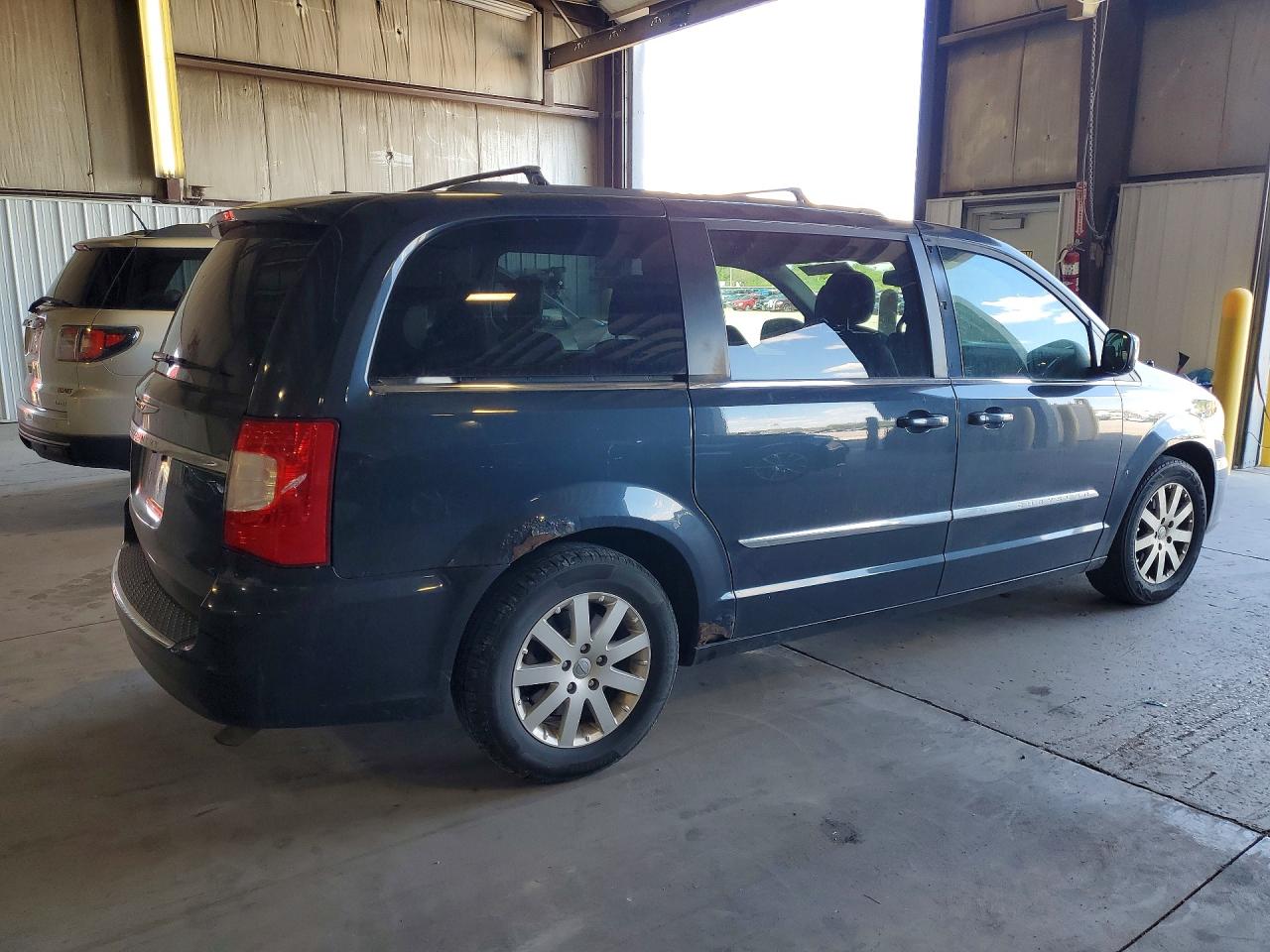 Chrysler Minivan Touring